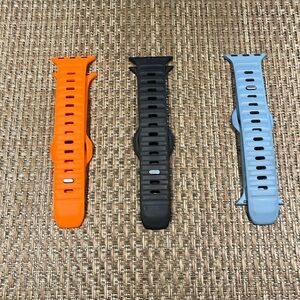 Nomad Apple Watch Band 49mm